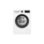 Bosch WNG25401GB washer dryer Freestanding Front-load White D