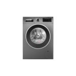 Bosch WNG254R1GB washer dryer Freestanding Front-load Grey D