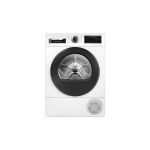 Bosch Serie 6 WQG245A0GB tumble dryer Freestanding Front-load 9 kg A++ White