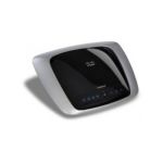 Linksys Dual-Band Wireless-N Gigabit Router + 4prt Switch