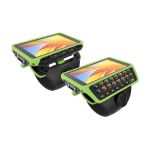 Zebra WT0-WT64B-K6DCC2A6 handheld mobile computer 11.9 cm (4.7") 720 x 1280 pixels Touchscreen 296 g Black, Green