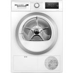 Bosch Serie 4 WTH85223GB tumble dryer Freestanding Front-load 8 kg A++ White