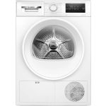 Bosch Serie 4 WTH85225GB tumble dryer Freestanding Front-load 8 kg A++ White