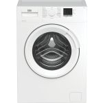 Beko b100 WTL72051W Freestanding 7kg 1200rpm Washing Machine with Slim Depth