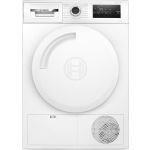 Bosch Serie 4 WTN83202GB tumble dryer Freestanding Front-load 8 kg B White