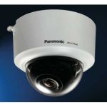 Panasonic 1/4" 650L INT TDN DOME 3.8-8MM DD V/FOCAL - SURFACE 12vDC/24vAC 