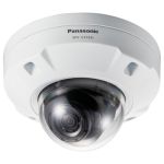 Panasonic WV-U2532L security camera IP security camera Outdoor Dome 1920 x 1080 pixels Ceiling/wall