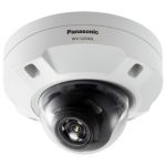 Panasonic WV-U2542L security camera IP security camera Outdoor Dome 2560 x 1440 pixels Ceiling/wall