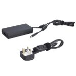 DELL WW4XY power adapter/inverter Indoor 180 W Grey