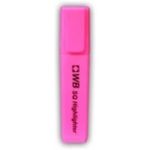 CTS Wholesale UP Highlighter Pink - Pack of 10