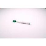 CTS Wholesale UP Drywipe Chisel Tip Marker Green - Pack of 10