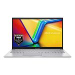 ASUS Vivobook 15 X1504VA-BQ2897W Intel® Core i3 i3-1315U Laptop 39.6 cm (15.6") Full HD 8 GB DDR4-SDRAM 512 GB SSD Wi-Fi 6 (802.11ax) Windows 11 Home Silver