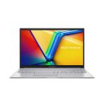 ASUS Vivobook 15 X1504ZA-NJ194W IntelÂ® Coreâ„¢ i7 i7-1255U Laptop 39.6 cm (15.6") Full HD 16 GB DDR4-SDRAM 512 GB SSD Wi-Fi 6E (802.11ax) Windows 11 Home Silver