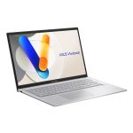 ASUS Vivobook 17 X1704VA-AU674W Intel Core i3-1315U Laptop 43.9 cm (17.3") Full HD 8 GB DDR4-SDRAM 512 GB SSD Wi-Fi 6 (802.11ax) Windows 11 Home Silver