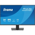 iiyama ProLite X2497HSU-B1 computer monitor 60.5 cm (23.8") 1920 x 1080 pixels Full HD LED Black