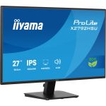 iiyama ProLite X2792HSU-B1 computer monitor 68.6 cm (27") 1920 x 1080 pixels Full HD LED Black