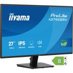 iiyama ProLite X2792QSU-B1 computer monitor 68.6 cm (27") 2560 x 1440 pixels Quad HD Black