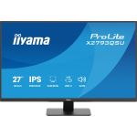 iiyama ProLite X2793QSU-B1 computer monitor 68.6 cm (27") 2560 x 1440 pixels Quad HD LED Black