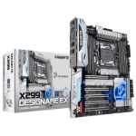 Gigabyte X299 DESIGNARE EX motherboard LGA 2066 ATX Intel X299