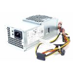 DELL Power Supply 250 W 100V-240V Desktop Active Power Factor 