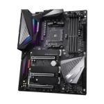 Gigabyte X570 AORUS MASTER (rev. 1.0) motherboard Socket AM4 ATX AMD X570