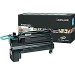 Lexmark X792X1KG Toner black, 20K pages