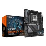 GIGABYTE X870 GAMING X WIFI7 Motherboard - Supports AMD Ryzen 9000 CPUs