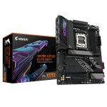 GIGABYTE X870E A ELITE WIFI7 Motherboard - Supports AMD Ryzen 9000 CPUs