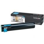 Lexmark X945X2CG Toner cyan, 22K pages ISO/IEC 19752 for Lexmark X 940