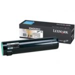 Lexmark X945X2KG Toner black, 36K pages ISO/IEC 19752 for Lexmark X 940