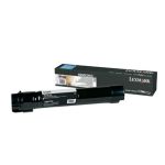 Lexmark X950X2KG Toner black extra High-Capacity, 32K pages ISO/IEC 19752 for Lexmark X 950