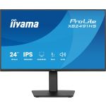 iiyama ProLite XB2491HS-B1 computer monitor 60.5 cm (23.8") 1920 x 1080 pixels Full HD LCD Black