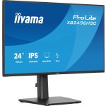 iiyama ProLite XB2496HSC-B1 computer monitor 61 cm (24") 1920 x 1080 pixels Full HD LED Black