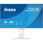 iiyama ProLite XB2497HSU-W1 computer monitor 60.5 cm (23.8") 1920 x 1080 pixels Full HD LED White