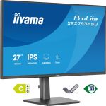 iiyama ProLite XB2793HSU-B1 computer monitor 68.6 cm (27") 1920 x 1080 pixels Full HD LED Black
