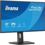 iiyama ProLite XB2797HSU-B1 computer monitor 68.6 cm (27") 1920 x 1080 pixels Full HD LED Black