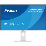 iiyama ProLite XB2797HSU-W1 computer monitor 68.6 cm (27") 1920 x 1080 pixels Full HD LED White