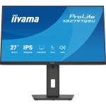 iiyama ProLite XB2797QSU-B1 computer monitor 68.6 cm (27") 2560 x 1440 pixels Quad HD LED Black