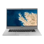 Samsung Chromebook XE350XBA LPDDR4-SDRAM 39.6 cm (15.6") 1920 x 1080 pixels IntelÃ‚Â® CeleronÃ‚Â® N 4 GB 32 GB eMMC Wi-Fi 5 (802.11ac) Chrome OS Grey