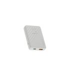 Xtorm 12W FastCharge Go2 Powerbank 5.000 - Ash White
