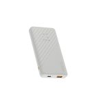 Xtorm 15W FastCharge Go2 Powerbank 10.000 - Ash White