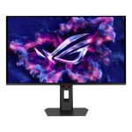 ASUS ROG Strix OLED XG27ACDMS computer monitor 67.3 cm (26.5") 2560 x 1440 pixels Quad HD QD-OLED Black