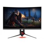 ASUS XG32VQ 80 cm (31.5") 2560 x 1440 pixels Wide Quad HD LED Black