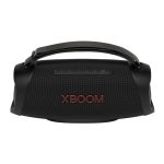 LG XG8T.DGBRLLK portable/party speaker Black 120 W