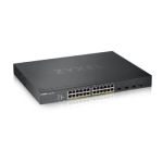 Zyxel XGS1930-28HP-GB0101F Managed L3 Gigabit Ethernet Power over Ethernet (PoE)