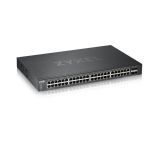 Zyxel XGS1930-52-GB0101F Managed L3 Gigabit Ethernet Black