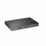 Zyxel XGS2210-28 Managed L2 Gigabit Ethernet (10/100/1000) Black 1U