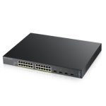Zyxel XGS2210-28HP-GB0101F Managed L2 Gigabit Ethernet Power over Ethernet (PoE)