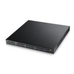 Zyxel XGS3700-48HP-ZZ0101F Managed L2+ Gigabit Power over Ethernet (PoE)
