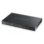 Zyxel XGS4600-32-ZZ0102F Managed L3 Gigabit Ethernet Black